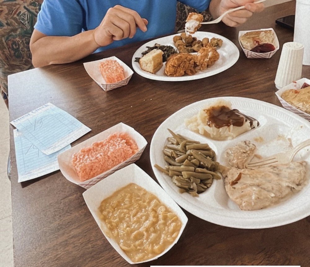 Miss Anita's Cafe Logo