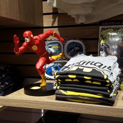 BoxLunch - The flash