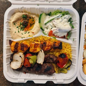 The Golden Olive - Royal Kebab - Mediterranean Near Me - Seattle, Washington The Golden Olive - Royal Kebab - Mediterranean Near Me - Seattle, Washington