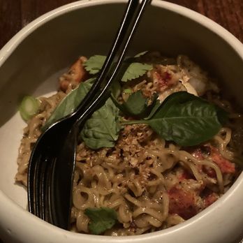 Wayan - Lobster Noodle - Indonesian Near Me - New York, New York