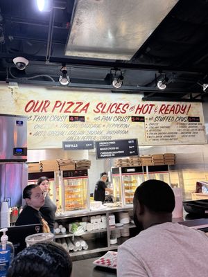 Art of Pizza on State Street by null