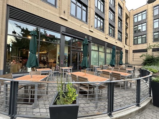 Lost Dog Cafe - Alexandria by null