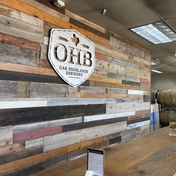 Oak Highlands Brewery - Beer Gardens Near Me - Richardson, Texas Oak Highlands Brewery - Beer Gardens Near Me - Richardson, Texas
