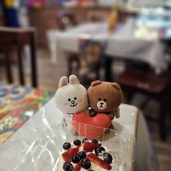 Frida Taqueria - Cheesecake