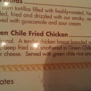 Chuy's - The BEST dish!!! - Tex-Mex Near Me - Plano, Texas