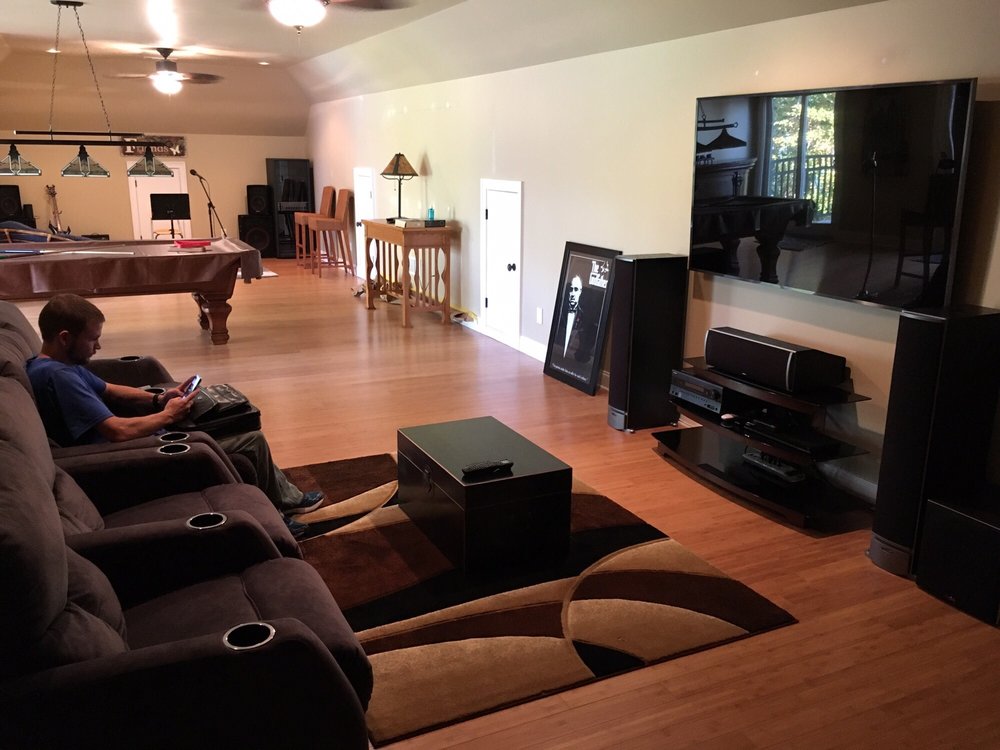 SOUND & VIDEO SOLUTIONS Updated August 2024 25 Photos Macon