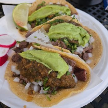 Tacomasa - Asada tacos with everything - Tacos Near Me - El Segundo, California Tacomasa - Asada tacos with everything - Tacos Near Me - El Segundo, California
