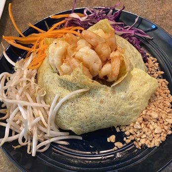 Cafe de Bangkok - 45. Bangkok Pad Thai - Thai Near Me - Gilbert, Arizona Cafe de Bangkok - 45. Bangkok Pad Thai - Thai Near Me - Gilbert, Arizona