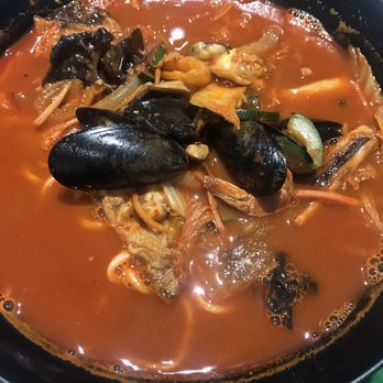 Ocean Snack - Jjampong - Seafood Near Me - Buena Park, California Ocean Snack - Jjampong - Seafood Near Me - Buena Park, California
