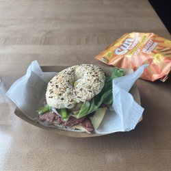 Hot pastrami