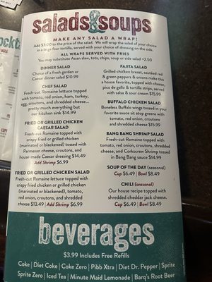 Menu photo 5 Wallaby's Grill & Pub Lenexa, KS Menu photo 5 Wallaby's Grill & Pub Lenexa, KS