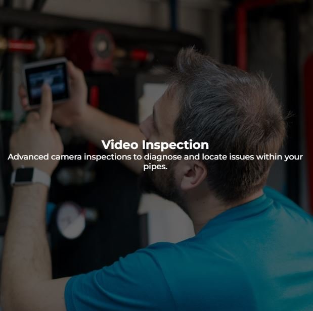 Slide of Westark Plumbing