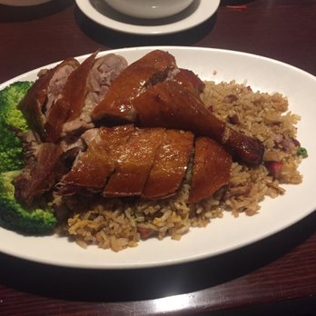 JaSa Asian Cuisine - Roasted duck combo with pork fried rice - Chinese Near Me - Hamden, Connecticut JaSa Asian Cuisine - Roasted duck combo with pork fried rice - Chinese Near Me - Hamden, Connecticut