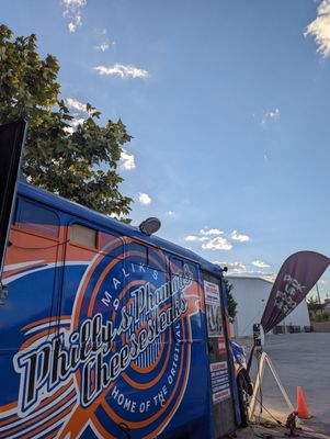 Malik's Philly's Phamous Cheesesteaks by null