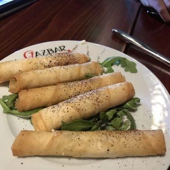 Cazbar - Columbia - Chicken Pirzola Meze - Turkish Near Me - Columbia, Maryland