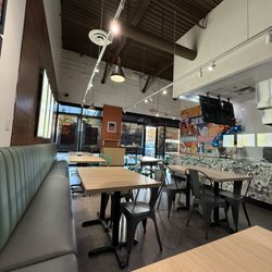 Curry Corner - Inside