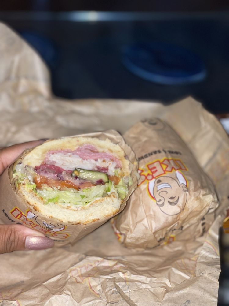 IKE’S LOVE & SANDWICHES Updated August 2024 123 Photos & 60 Reviews