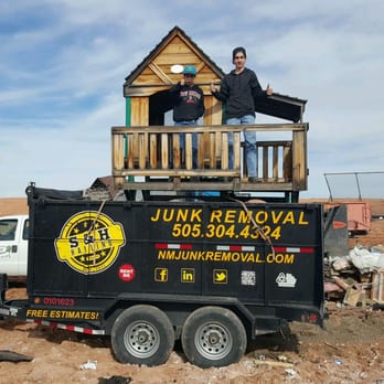The Junk Removal - Junk Removal & Hauling Near Me