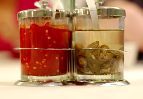 Canton Chilli by null