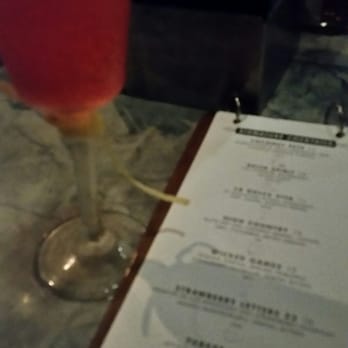 The Ice Plant - Drink menu - Cocktail Bars Near Me - St. Augustine, Florida