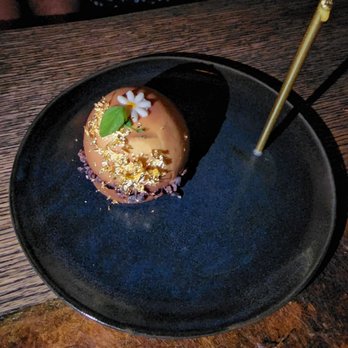 Kinjo Room - Passionfruit mousse was delicious - Sushi Bars Near Me - Atlanta, Georgia Kinjo Room - Passionfruit mousse was delicious - Sushi Bars Near Me - Atlanta, Georgia