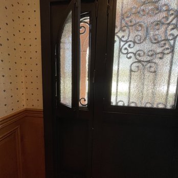 Landmark Iron - Side window open. - Door Sales/Installation Near Me - Mesa, Arizona