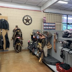 Texas Cash Pawn Shop - Saddles and tack!