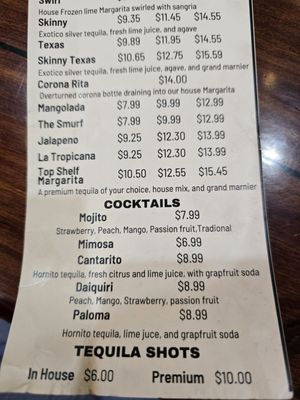 Rita's Taco Shop by null