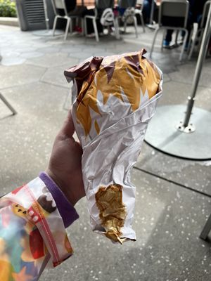 Turkey Leg Carts by null
