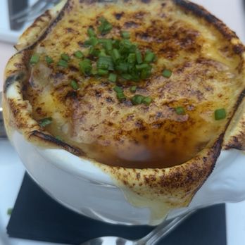 Coucou - onion soup - French Near Me - West Hollywood, California Coucou - onion soup - French Near Me - West Hollywood, California