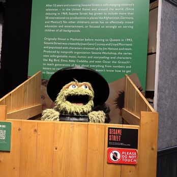 RiseNY - Sesame Street - Museums Near Me - New York, New York RiseNY - Sesame Street - Museums Near Me - New York, New York