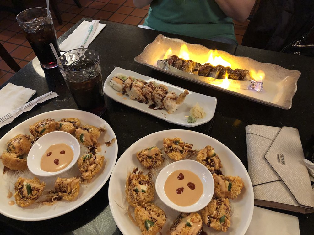 LOVE SUSHI 121 Photos & 166 Reviews 2201 Missouri Blvd, Jefferson