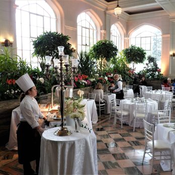 Casa Loma - one of the dining rooms - Museums Near Me - Toronto, Ontario