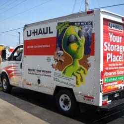 U-Haul Moving & Storage at Southpark