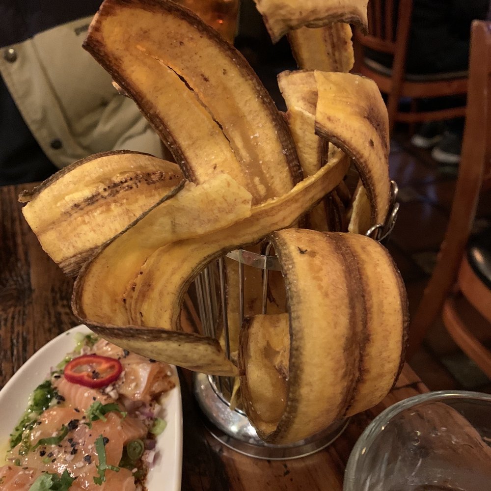 Franco's Latin Table - Plantain Chips - Latin American Near Me - San Francisco, California Franco's Latin Table - Plantain Chips - Latin American Near Me - San Francisco, California