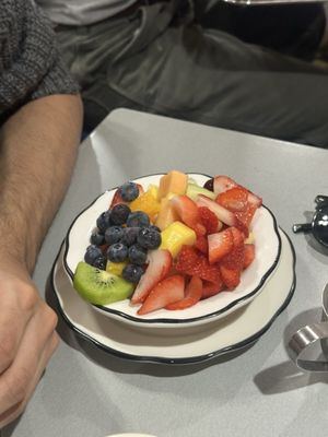 Square Diner by null