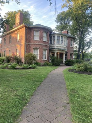 Fairholm National Historic Inn by null