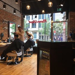 Flame & Steel Barber Shop