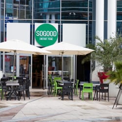 Sogood - Terrasse