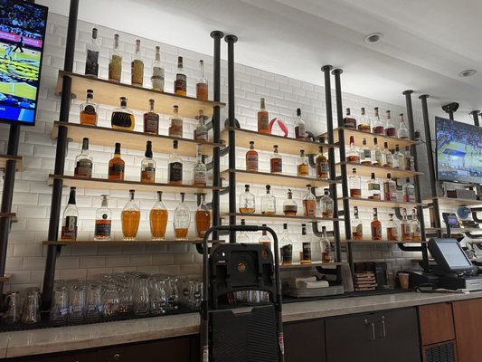 Book & Bourbon Southern Kitchen - Louisville Airport by null