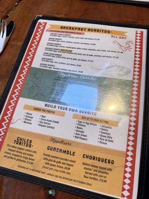 Menu photo 2 Amelias Mexican Kitchen Tucson, AZ Menu photo 2 Amelias Mexican Kitchen Tucson, AZ