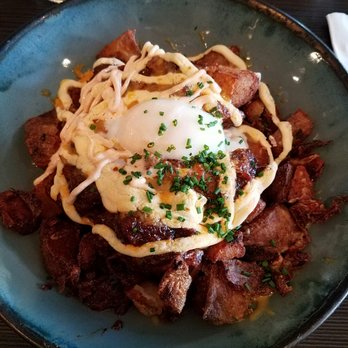 Heritage - Big Hot Mess - New American Near Me - Richmond, Virginia