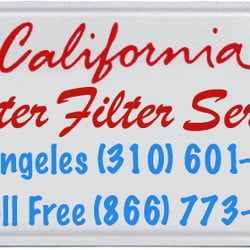 California Water Filter Service - Reverse Osmosis For Home & Office, Commercial, Industrial Workplace & Facilities
