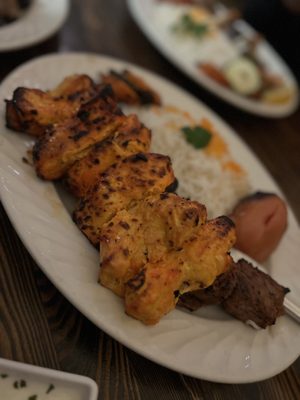 Skewers Kabob House by null