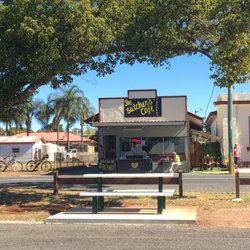 Wooroolin Cafe - The butchers cafe