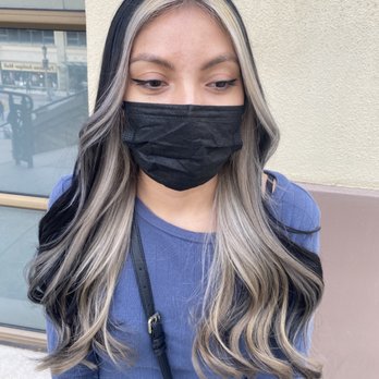 Suzyface.hair - Money piece - Hair Stylists Near Me - Pasadena, California Suzyface.hair - Money piece - Hair Stylists Near Me - Pasadena, California