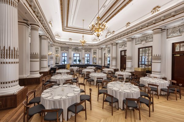 Restaurant Le Parlementaire by null