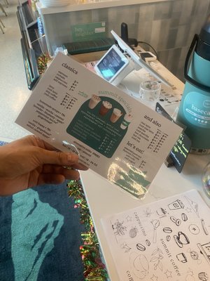 Summit Coffee Brookhaven by null