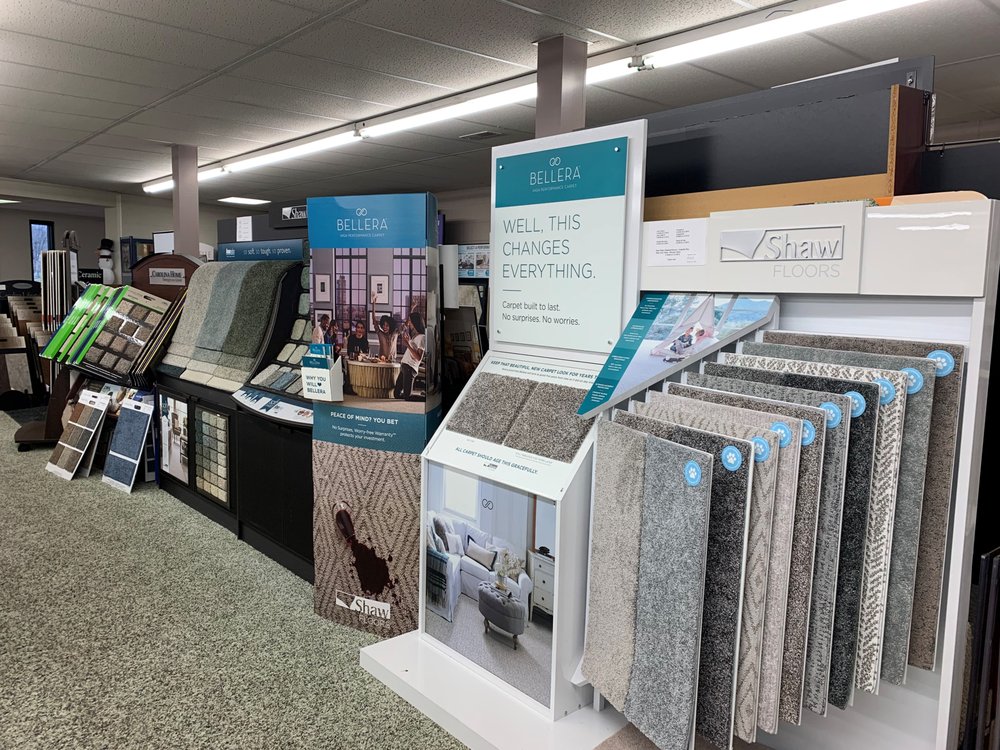 CREATIVE CARPETS DISCOUNT SALES Updated September 2024 600 Raleigh Rd, Lexington, North