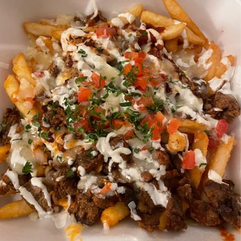 Sin Fronteras Tacos - Carne Asada Fries - Mexican Near Me - Las Vegas, Nevada
